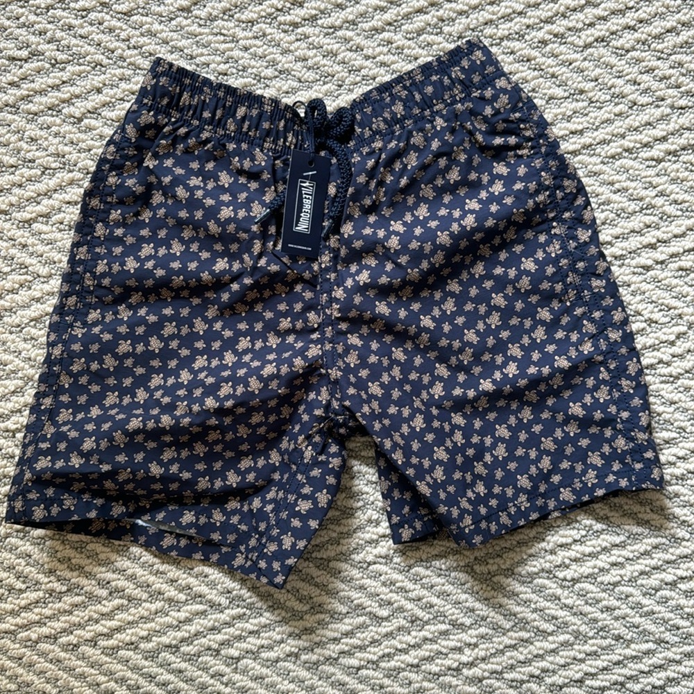 Vilebrequin swim trucks sz 10 NWT. New with tags!